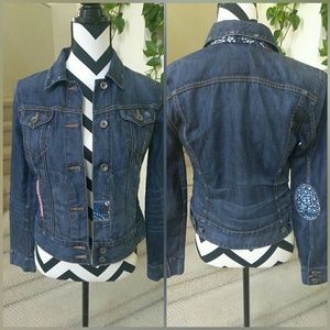 Lucky Brand Denim Jacket